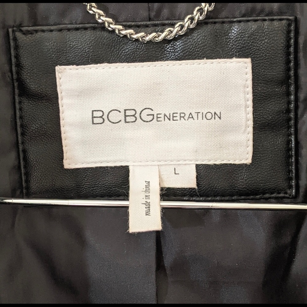 Bcbgeneration Black Coat - image 3
